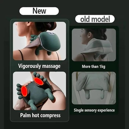 N7 Shoulder & Neck Massager (Assorted colour)