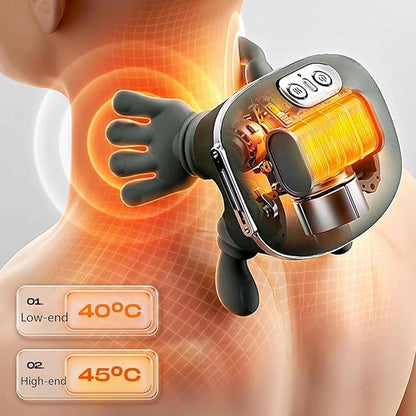 N7 Shoulder & Neck Massager (Assorted colour)