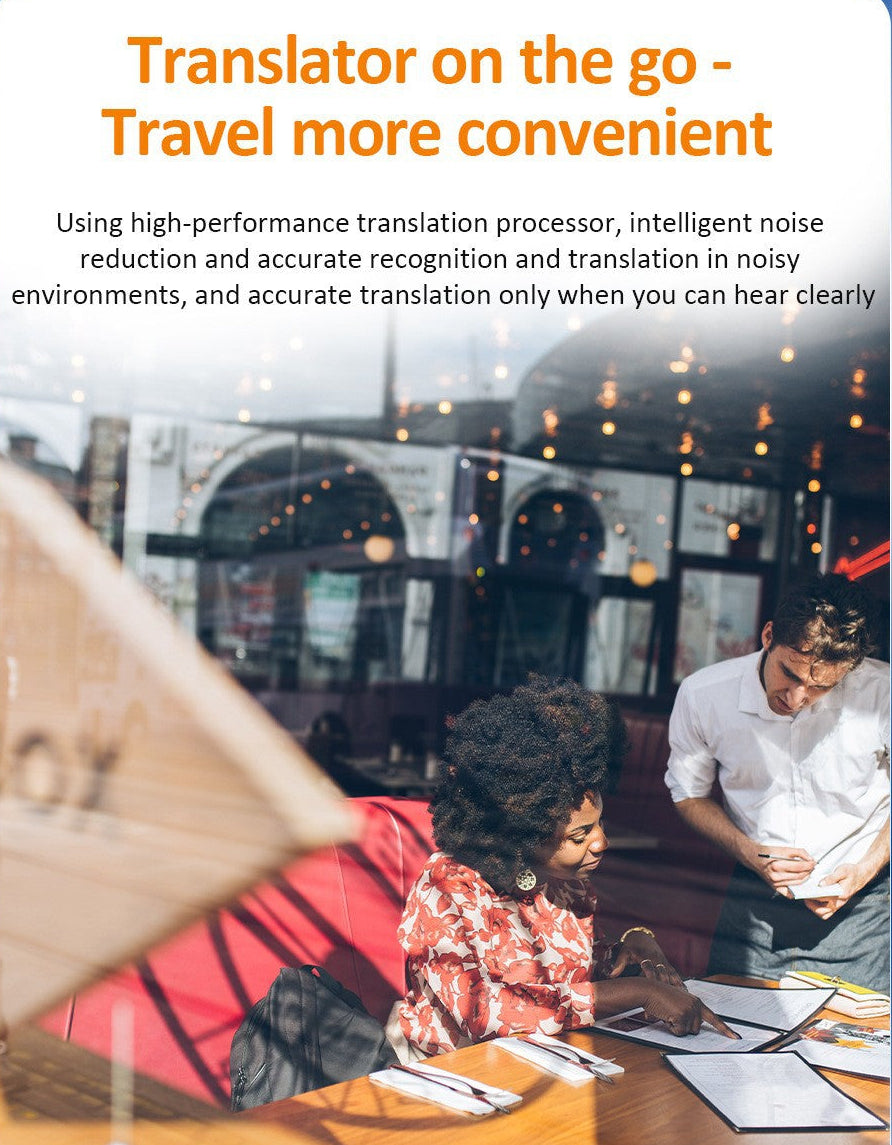 Offline Scanning Translation Dictionary Pen