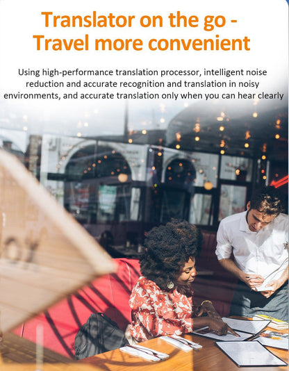 Offline Scanning Translation Dictionary Pen