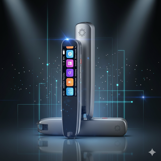 Offline Scanning Translation Dictionary Pen