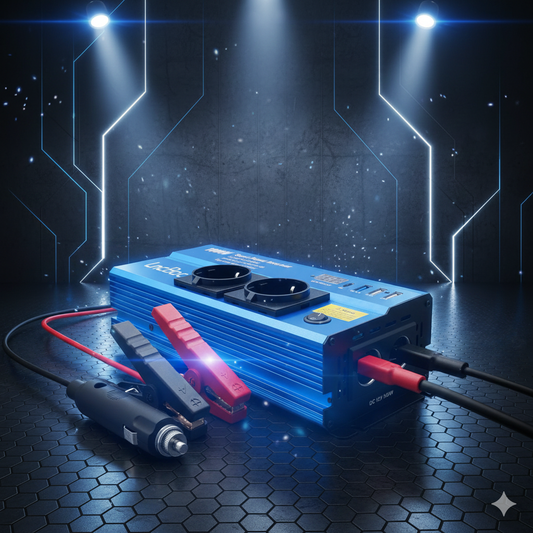 Smart Power Inverter© (Assorted Colour)