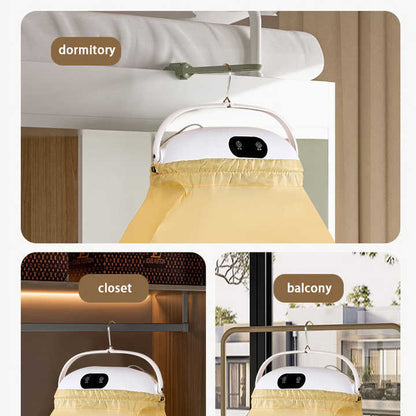 Electric Clothes Drying Machine (Assorted colour)