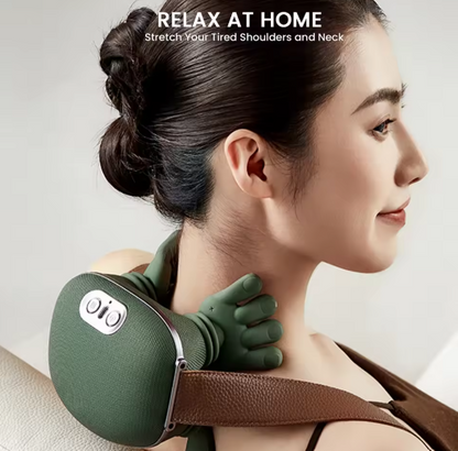 N7 Shoulder & Neck Massager (Assorted colour)