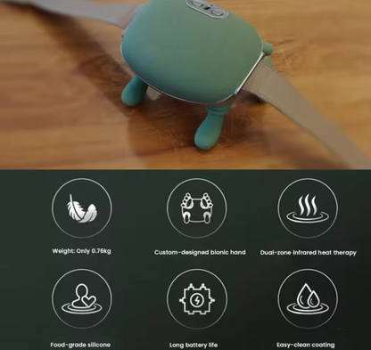 N7 Shoulder & Neck Massager (Assorted colour)