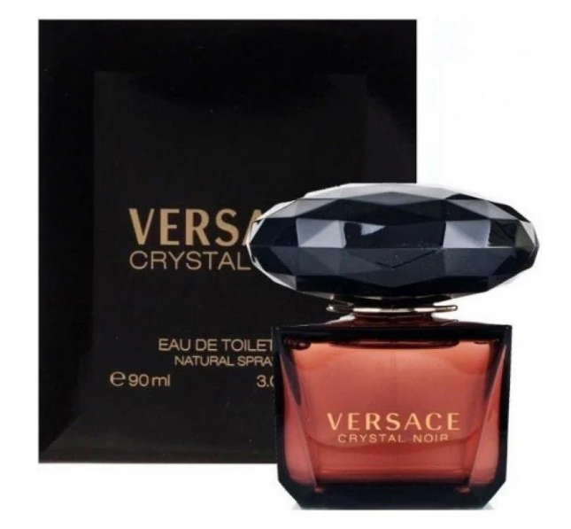 Versace- Crystal Noir Perfume (Original) ©