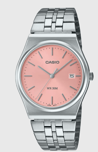 Premium Casio Round Watch