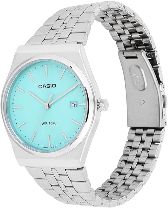 Premium Casio Round Watch