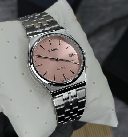 Premium Casio Round Watch