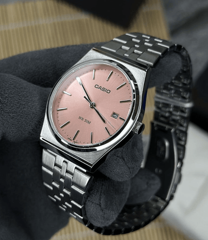 Premium Casio Round Watch