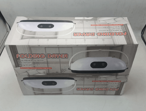 Electric Clothes Drying Machine (Assorted colour)