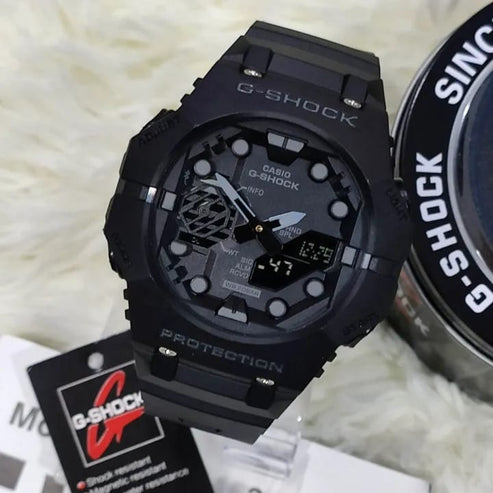 Casio G-Shock GA-2200 Series – Dual Display Sports Watch