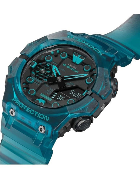 Casio G-Shock GA-2200 Series – Dual Display Sports Watch