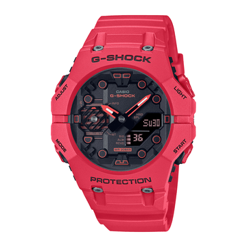 Casio G-Shock GA-2200 Series – Dual Display Sports Watch