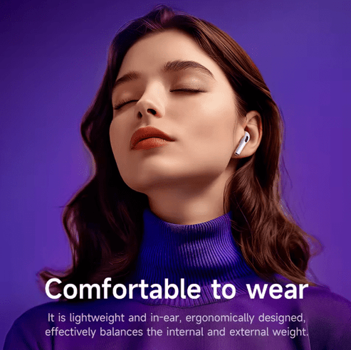 Hoco - Touch Screen BT Earbud (EW72) (assorted colour)