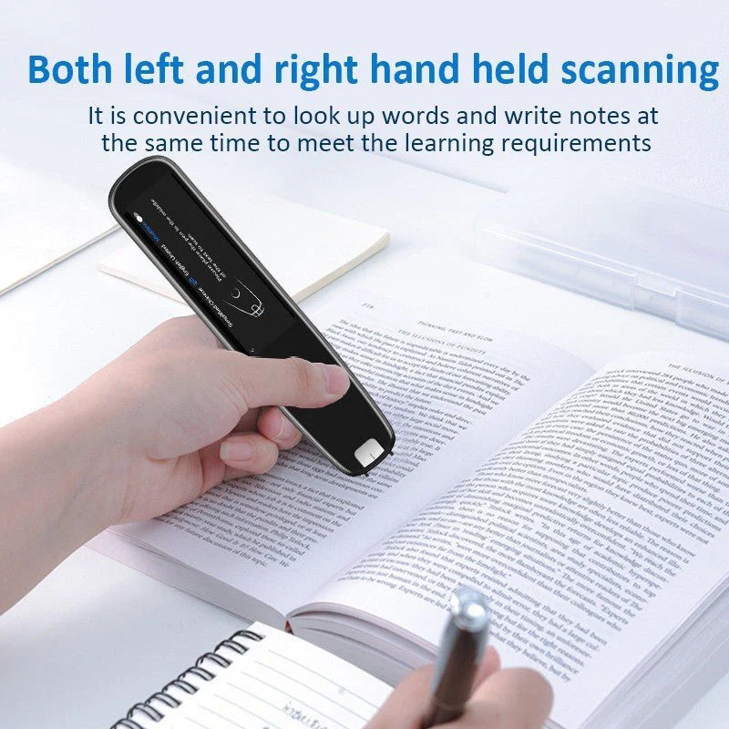Offline Scanning Translation Dictionary Pen