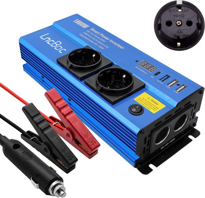 Smart Power Inverter© (Assorted Colour)