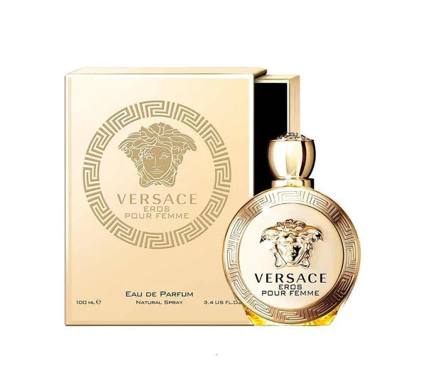Versacce- Eros Perfume (Original) © (100 ml)